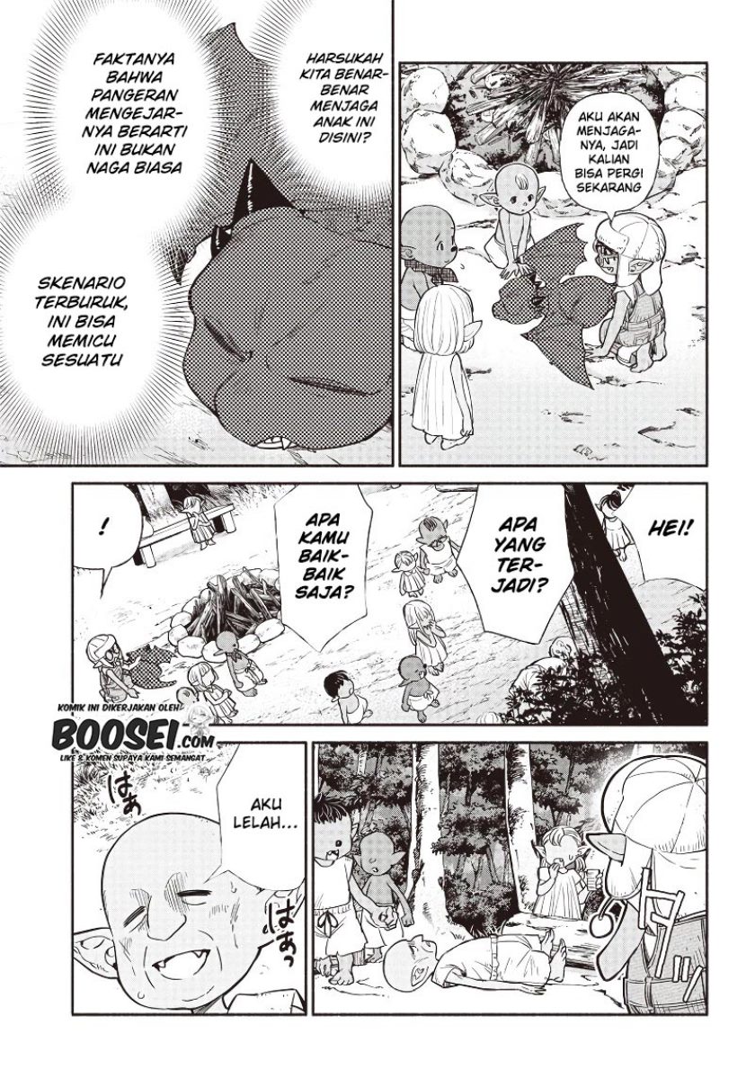 Tensei Goblin da kedo Shitsumon aru?